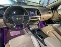 Hyundai Sonata   2016 - Cần bán gấp Hyundai Sonata 2016, màu đen, nhập khẩu