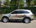 Chevrolet Captiva    2007 - Xe Chevrolet Captiva năm sản xuất 2007, màu vàng còn mới