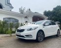 Kia K3 2.0 2015 - Cần bán xe Kia K3 2.0AT năm 2015, màu trắng