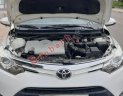 Toyota Vios   2016 - Cần bán xe Toyota Vios đời 2016, màu trắng còn mới, giá chỉ 388 triệu