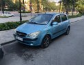 Hyundai Getz   MT  2009 - Bán Hyundai Getz MT sản xuất 2009, màu xanh lam, nhập khẩu 