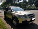 Chevrolet Captiva    2007 - Xe Chevrolet Captiva năm sản xuất 2007, màu vàng còn mới