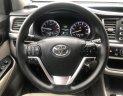 Toyota Highlander 2016 - Màu trắng