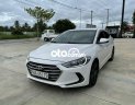 Hyundai Elantra GLS AT 2016 - Cần bán lại xe Hyundai Elantra GLS AT đời 2016, màu trắng, nhập khẩu nguyên chiếc, giá chỉ 475 triệu