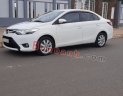 Toyota Vios   2016 - Cần bán xe Toyota Vios đời 2016, màu trắng còn mới, giá chỉ 388 triệu