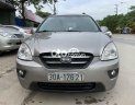 Kia Carens 2010 - Cần bán gấp Kia Carens đời 2010, màu xám