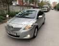 Toyota Vios E 2010 - Bán Toyota Vios E năm sản xuất 2010, màu bạc xe gia đình