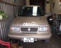 Suzuki Vitara 2003 - Cần bán gấp Suzuki Vitara JLX 1.6 4x4 năm sản xuất 2003, màu bạc, nhập khẩu còn mới, giá 180tr