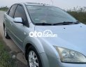 Ford Focus 2005 - Bán Ford Focus sản xuất 2005, màu bạc, 195 triệu