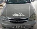 Daewoo Lacetti 2008 - Bán Daewoo Lacetti năm sản xuất 2008, màu bạc