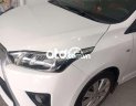 Toyota Yaris   2016 - Bán xe Toyota Yaris đời 2016, màu trắng  