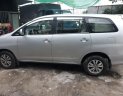 Toyota Innova   G   2012 - Bán ô tô Toyota Innova G đời 2012, màu bạc 