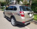 Chevrolet Captiva    2007 - Xe Chevrolet Captiva năm sản xuất 2007, màu vàng còn mới