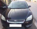 Ford Focus   1.8 MT  2009 - Bán ô tô Ford Focus 1.8 MT đời 2009, màu đen xe gia đình, 165tr