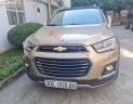 Chevrolet Captiva   2016 - Cần bán gấp Chevrolet Captiva 2016, màu vàng, 509 triệu