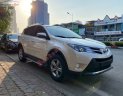 Toyota RAV4    2015 - Cần bán lại xe Toyota RAV4 đời 2015, màu trắng, xe nhập  