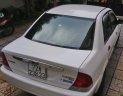 Ford Laser   Deluxe 1.6 MT   2000 - Bán ô tô Ford Laser Deluxe 1.6 MT đời 2000, màu trắng, giá 130tr