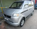 Suzuki APV 2006 - Bán xe Suzuki APV đời 2006, màu bạc chính chủ, giá 146tr