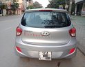 Hyundai Grand i10   1.0 MT 2014 - Bán Hyundai Grand i10 1.0 MT đời 2014, màu bạc, nhập khẩu nguyên chiếc