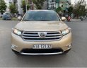 Toyota Highlander   SE 2011 - Bán Toyota Highlander SE đời 2011, xe nhập chính chủ, giá chỉ 860 triệu