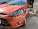 Ford Fiesta 2011 - Bán ô tô Ford Fiesta năm sản xuất 2011, màu cam