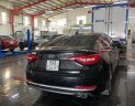 Hyundai Sonata   2016 - Cần bán gấp Hyundai Sonata 2016, màu đen, nhập khẩu