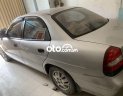 Daewoo Nubira MT 2003 - Cần bán gấp Daewoo Nubira MT 2003, màu bạc giá cạnh tranh