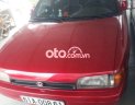 Mazda 323    1992 - Cần bán gấp Mazda 323 2.0MT năm sản xuất 1992, màu đỏ, xe nhập