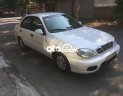 Daewoo Lanos 2004 - Cần bán xe Daewoo Lanos đời 2004, màu trắng