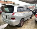 Toyota Innova 2007 - Cần bán xe Toyota Innova 2.0G năm 2007, màu bạc, nhập khẩu