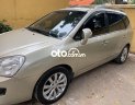 Kia Carens 2012 - Cần bán gấp Kia Carens SX năm 2012, màu ghi vàng