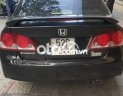 Honda Civic  1.8 MT 2008 - Bán xe Honda Civic 1.8 MT năm sản xuất 2008, màu đen, giá tốt