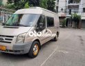 Ford Transit 2010 - Cần bán gấp Ford Transit tiêu chuẩn năm 2010, nhập khẩu nguyên chiếc