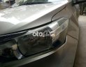 Toyota Vios E 2016 - Cần bán xe Toyota Vios E đời 2016, màu vàng cát chính chủ