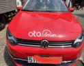 Volkswagen Polo  1.6 AT  2019 - Bán xe Volkswagen Polo 1.6 AT sản xuất năm 2019, màu đỏ, nhập khẩu nguyên chiếc chính chủ