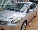 Toyota Vios E 2011 - Bán ô tô Toyota Vios E 2011, màu bạc, nhập khẩu