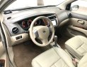 Nissan Grand livina 2010 - Bán Nissan Grand Livina 7 chỗ số tự động màu vàng cát xe gia đình chính chủ còn rất đẹp và nguyên bản - 89000 km - 290tr