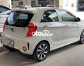 Kia Morning   Si AT 2017 - Cần bán lại xe Kia Morning Si AT năm 2017, màu trắng còn mới