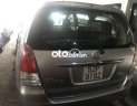 Toyota Innova MT 2008 - Cần bán gấp Toyota Innova MT sản xuất năm 2008, màu bạc, nhập khẩu xe gia đình