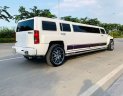 Hummer H3 Limousine 3.7 AT 2007 - Bán Hummer H3 Limousine 3.7 AT sản xuất năm 2007, màu trắng, nhập khẩu