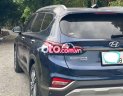 Hyundai Santa Fe 2020 - Xe Hyundai Santa Fe đời 2020, màu xanh lam còn mới