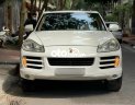 Porsche Cayenne 3.6 2008 - Cần bán gấp Porsche Cayenne 3.6 2008, màu trắng, nhập khẩu nguyên chiếc