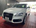 Audi Q5 AT 2015 - Cần bán gấp Audi Q5 AT 2015, màu trắng còn mới