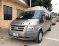 Ford Transit 2009 - Cần bán lại xe Ford Transit Luxury đời 2009, màu bạc giá cạnh tranh