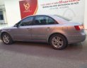 Hyundai Sonata   2.0AT 2009 - Cần bán xe Hyundai Sonata 2.0AT 2009, màu xám, nhập khẩu nguyên chiếc, giá chỉ 320 triệu