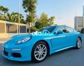 Porsche Panamera 2014 - Cần bán gấp Porsche Panamera L đời 2014, màu xanh lam, nhập khẩu