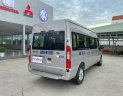 Ford Transit Medium  2017 - Bán Ford Transit Medium năm sản xuất 2017, màu bạc  