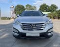 Hyundai Santa Fe  CRDI  2013 - Cần bán xe Hyundai Santa Fe CRDI đăng ký lần đầu 2013 chính chủ giá chỉ 685tr