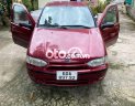 Fiat Siena 2001 - Bán Fiat Siena đời 2001, màu đỏ, giá tốt