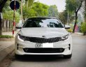 Kia Optima   2.0ATH   2017 - Cần bán gấp Kia Optima 2.0ATH năm 2017, màu trắng